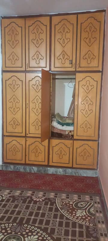 5marla ground floor house available for rent with gas