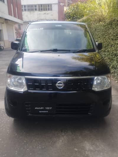 NISSAN OTTI. . . TOTAL ORIGINAL COLOUR. . .