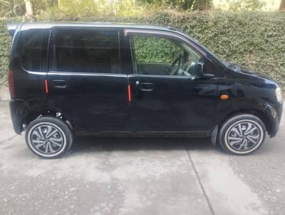 NISSAN OTTI. . . TOTAL ORIGINAL COLOUR. . .