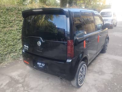 NISSAN OTTI. . . TOTAL ORIGINAL COLOUR. . .