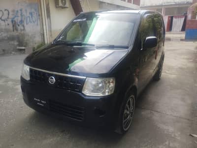 NISSAN OTTI. . . TOTAL ORIGINAL COLOUR. . .