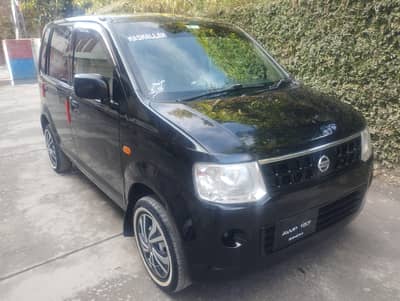 NISSAN OTTI. . . TOTAL ORIGINAL COLOUR. . .