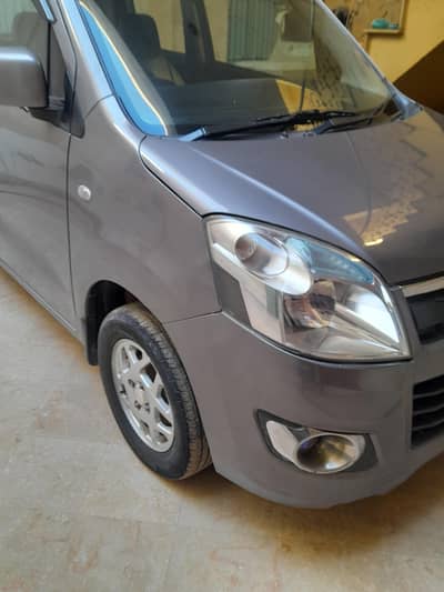 Suzuki wagon-R VXL-2018 Almost geniune o333//6146707