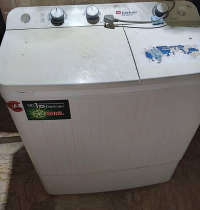 twin tub washing machine