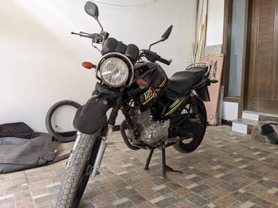 Yamaha YBR 125 G | Model 2021 | Total Genuine