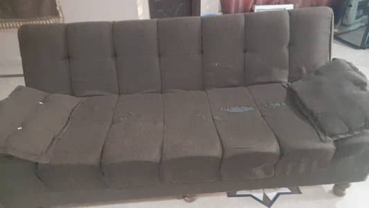 Sofa cum bed