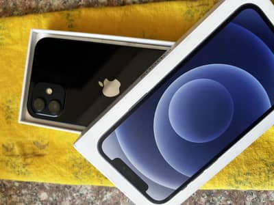 iPhone 12 PTA Approved