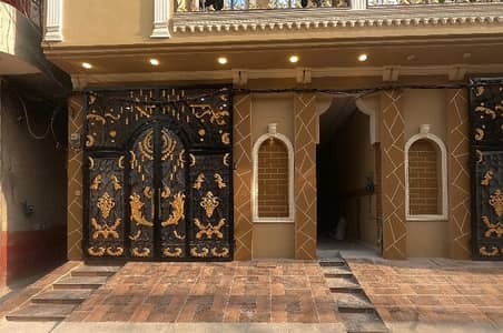 Prime Location House For Grabs In 4 Marla Samanabad