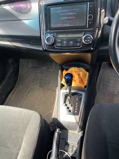 Axio Hybrid Car Push start 2015/2019 model