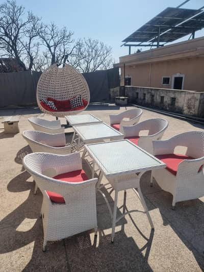 Outdoor Chairs | Ratan Jhoola (Swing) | Partition/Divider