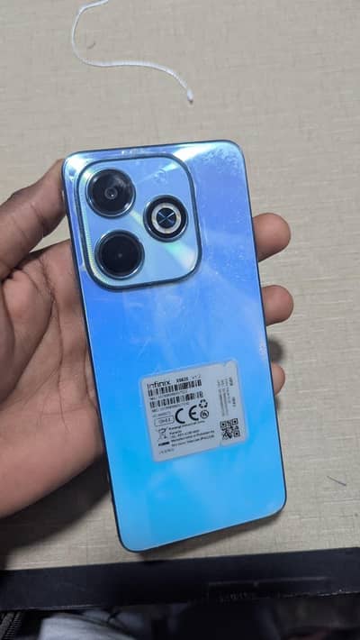 Infinix hot 40i | 10/10 condition