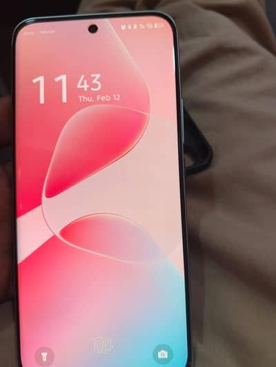 Infinix hot 60 pro plus 10/10 condition Full box