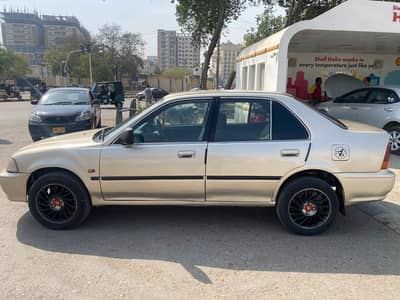 Honda City