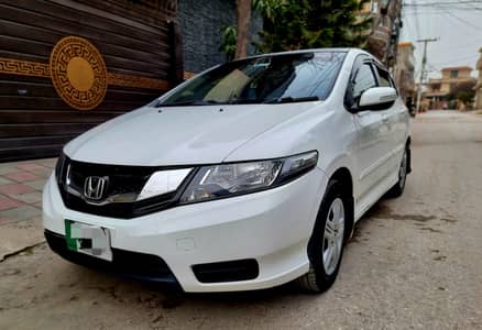 honda city  prosmatic 2018 toatly original