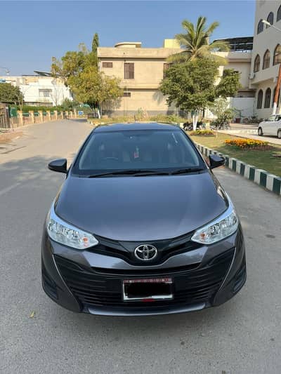 Toyota Yaris Gli 1.3 2021