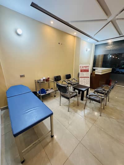 Medial Clinic Set up for sale - Equipments