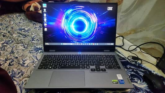 Lenovo LOQ 15IRX10 – i7 13th Gen – RTX 5050 8GB – 24GB RAM – 1TB SSD