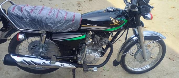 FOR SALE HONDA CG 125 13 MODEL