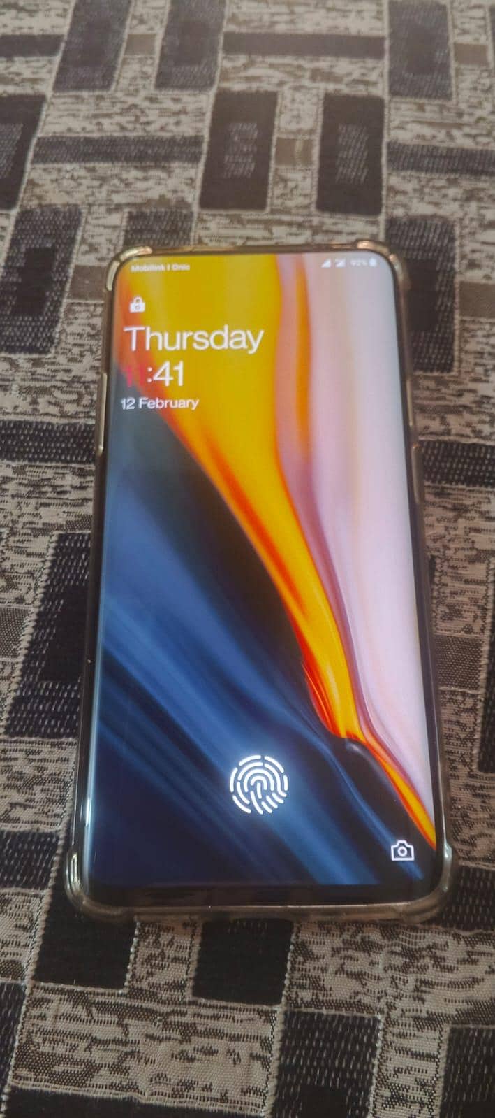 one plus 7 pro 0