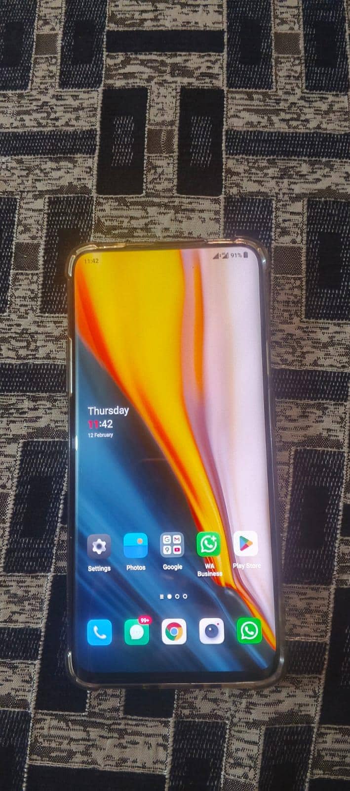 one plus 7 pro 3