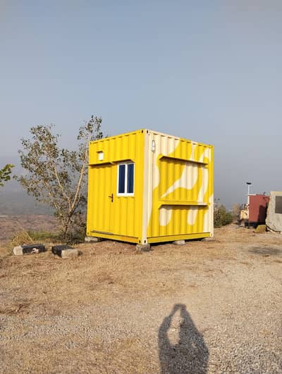 Porta cabin,Shipping container, office container/Restaurant Container,