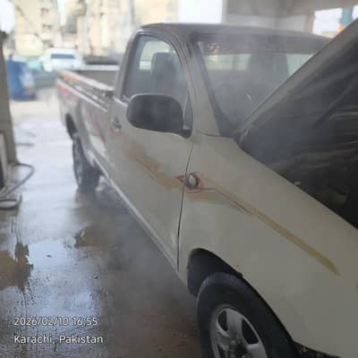 Toyota Hilux single cabin 2011 model for sale