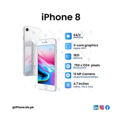 Iphone 8 64 gb
