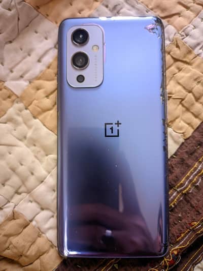 OnePlus 9 5g 12/256 global dual sim  exchange possible. .