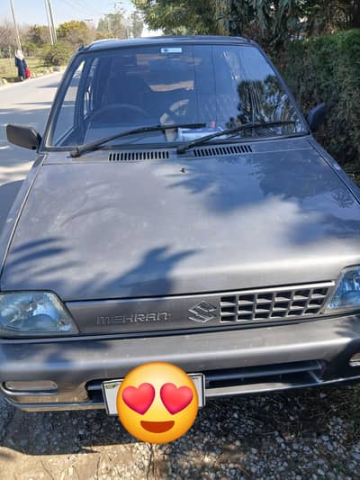 Mehran car 2013 model