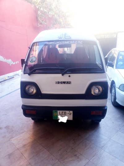 Suzuki Bolan With AC Original Condition