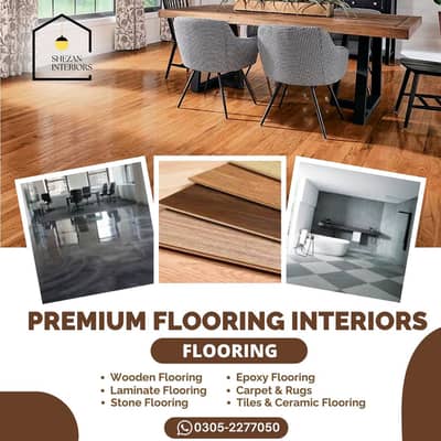 RAMADAN OFFER On All Types of Flooring - Read More