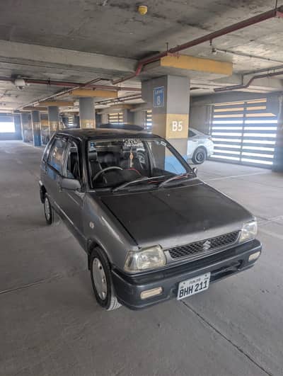 Suzuki Mehran Vxr 2012 for sale