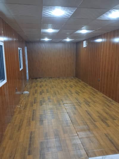 Porta cabin,Shipping container, office container/Restaurant Container