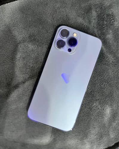 Iphone 13 Pro Max  Official PTA Approved