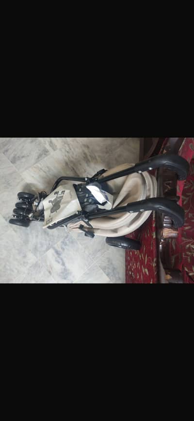 Pinpacked stroller available for sale