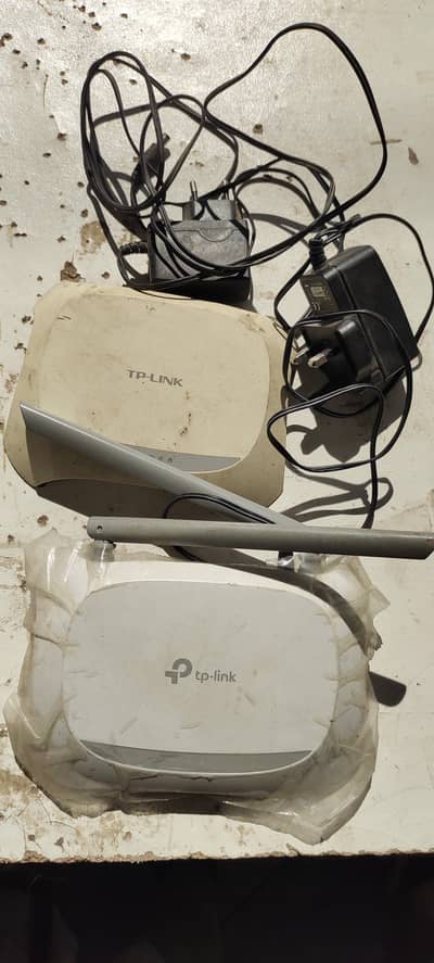 TP link Devices for internet