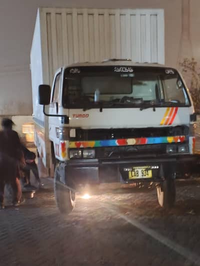 Mazda container t3500 for sale