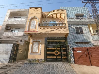 Prime Location House For Sale Is Readily Available In Prime Location Of Samanabad