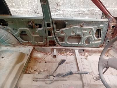 suzuki khyber denting work complete . . best option for restore