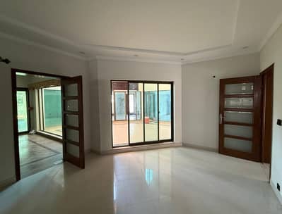 2 Beds 1 Kanal Upper Portion for Rent in Ex Air Avenue DHA Phase 8 Airport road Lahore.