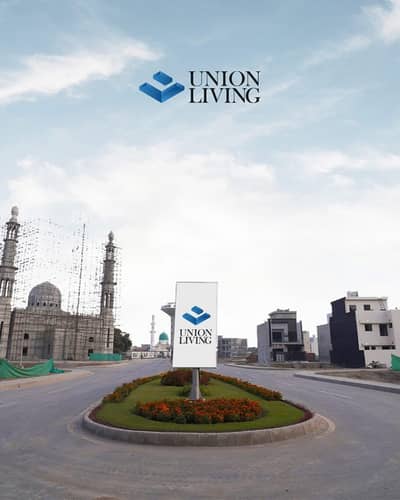 7.66 Marla Residential On Ground Possession Plot Available For Sale In Union Living Main Canal Bank Road Lahore