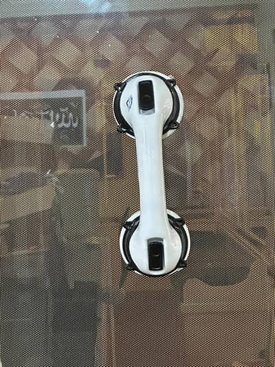 Suction Cup Helping Handles, Safety Grab Bars, or Anti-Slip Support,