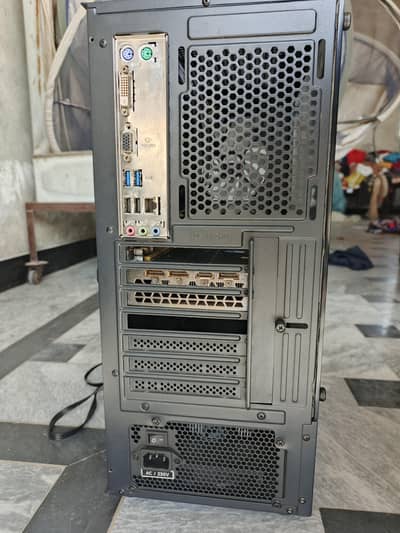 Gaming Pc Core I5 4gen