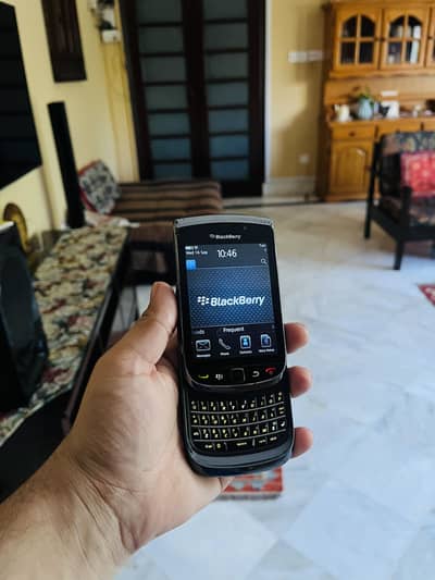 Blackberry mobile