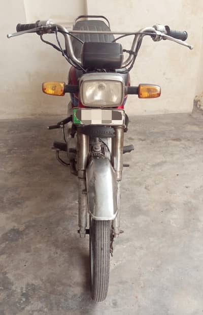 Honda CD 70 urgent for sale | 2009 Model | 1st Owners (0321-8894426)