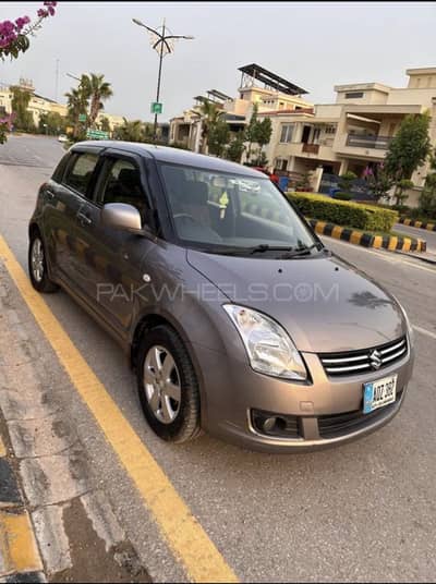 Suzuki Swift DLX Nav 1.3 2020