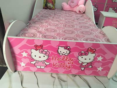 hello Kitty girls baby furniture