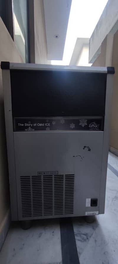 Imported ice maker 40L