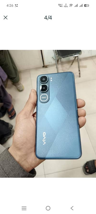 Vivo y21d 6 128gb  Sargodha 49 tail 03255730071