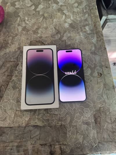 Iphone 14 pro max dual sim pta approved